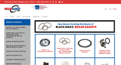 Desktop Screenshot of boilergasket.com